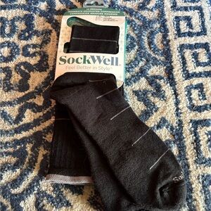 Sockwell Men's Circulator Moderate Graduated Compression Sock